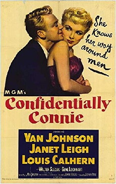 Confidentially Connie (1953) - Stream Online