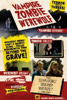 Vampire Zombie Werewolf (2010) - Stream Online