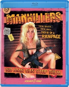 Mankillers (1987) - Stream Online