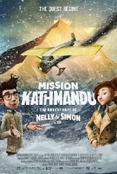 Mission Kathmandu: The Adventures of Nelly & Simon (2017) - Stream Online