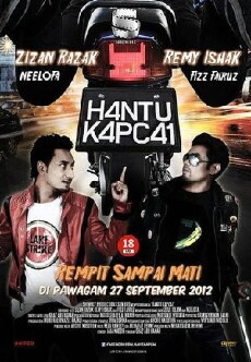 Hantu Kapcai (2012) - Stream Online