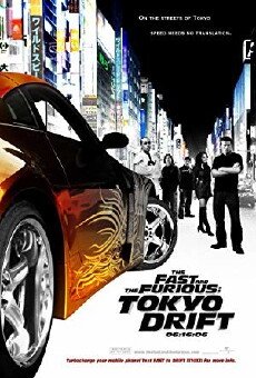 The Fast and the Furious: Tokyo Drift (2006) - Stream Online