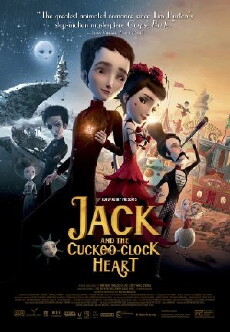 Jack und das Kuckucksuhrherz (2013) - Stream Online