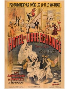 L'Hôtel du Libre-Echange (2015) - Stream Online