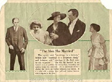 The Men She Married (1916) - Stream Online