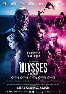 Ulysses: A Dark Odyssey (2018) - Stream Online