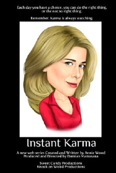 Instant Karma (2016) - Stream Online