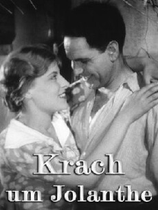 Krach um Jolanthe (1934) - Stream Online