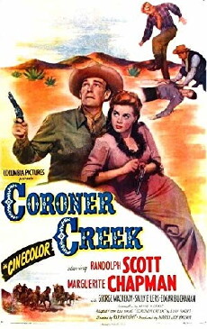 Coroner Creek (1948) - Stream Online