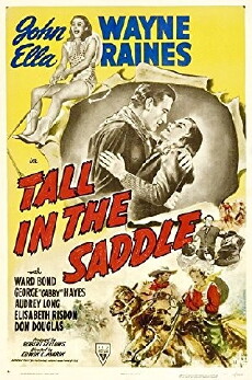 Tall in the Saddle (1944) - Stream Online