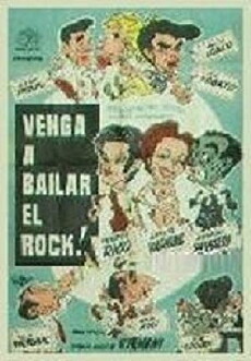 Venga a bailar el rock (1957) - Stream Online