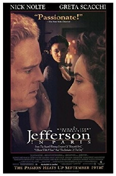 Jefferson in Paris (1995) - Stream Online