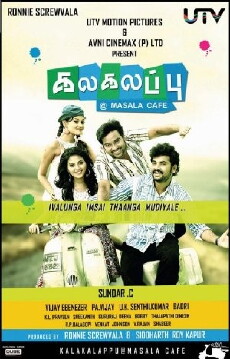 Kalakalappu (2012) - Stream Online