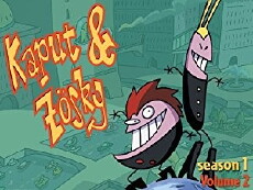 Kaput and Zösky: The Ultimate Obliterators (2002) - Stream Online