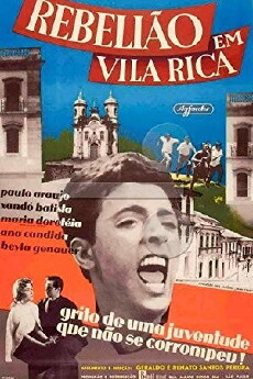 Rebelião em Vila Rica (1957) - Stream Online