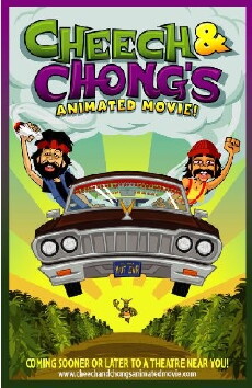 Cheech & Chong's Animated Movie (2013) - Stream Online
