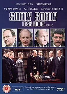 Softly Softly: Task Force (1969) - Stream Online