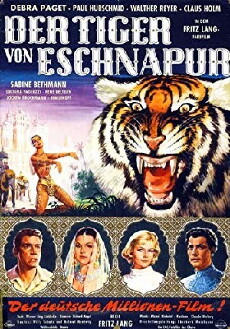 Tiger of Bengal (1959) - Stream Online