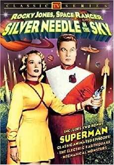Silver Needle in the Sky (1954) - Stream Online
