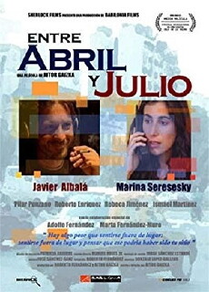 Between Abril and Julio (2002) - Stream Online