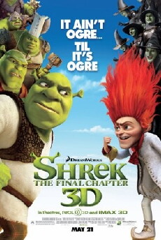 Shrek Forever After (2010) - Stream Online