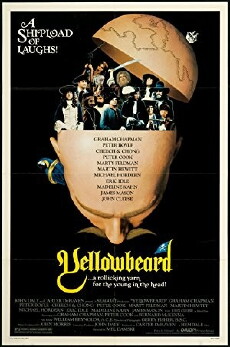 Yellowbeard (1983) - Stream Online