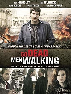 Fifty Dead Men Walking (2008) - Stream Online