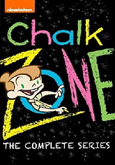 ChalkZone (2002) - Stream Online
