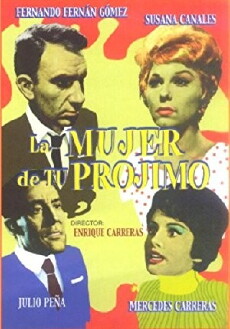 La mujer de tu prójimo (1966) - Stream Online