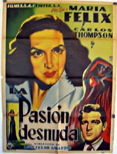 Naked Passion (1953) - Stream Online