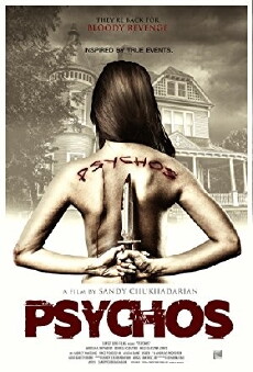 Psychos (2017) - Stream Online
