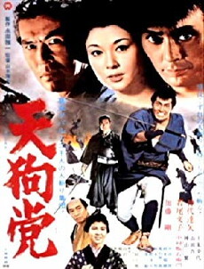 Tengu-tô (1969) - Stream Online