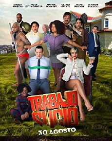 Trabajo Sucio (2018) - Stream Online