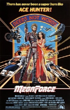 Megaforce (1982) - Stream Online