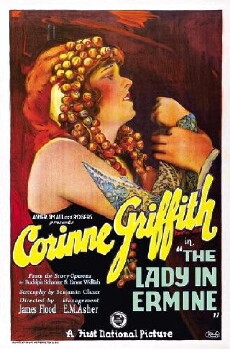 The Lady in Ermine (1927) - Stream Online
