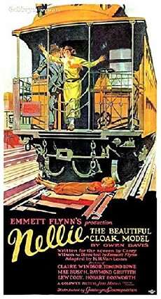 Nellie the Beautiful Cloak Model (1924) - Stream Online