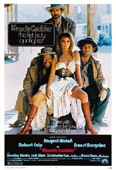Hannie Caulder (1971) - Stream Online