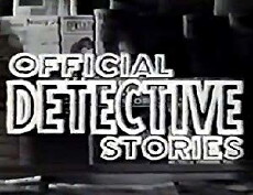 Official Detective (1957) - Stream Online