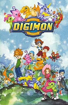 Digimon (1999) - Stream Online