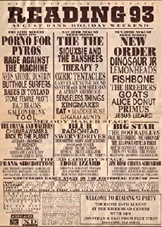 Reading Festival 1993 (1993) - Stream Online