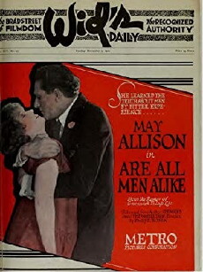 Are All Men Alike? (1920) - Stream Online