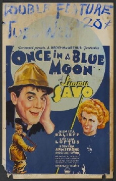 Once in a Blue Moon (1935) - Stream Online