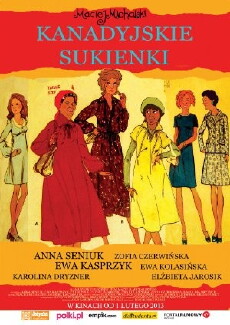 Kanadyjskie sukienki (2013) - Stream Online