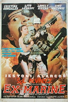 Sgt. Alvarez: Ex-Marine (1993) - Stream Online