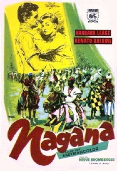 Nagana (1955) - Stream Online