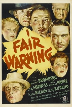 Fair Warning (1937) - Stream Online