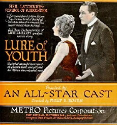The Lure of Youth (1921) - Stream Online