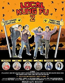 Local Kung Fu 2 (2017) - Stream Online