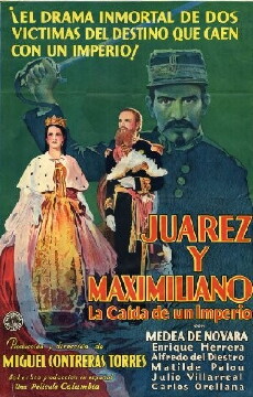 Juarez and Maximillian (1934) - Stream Online