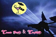 Comic Books & Cocktails (2017) - Stream Online